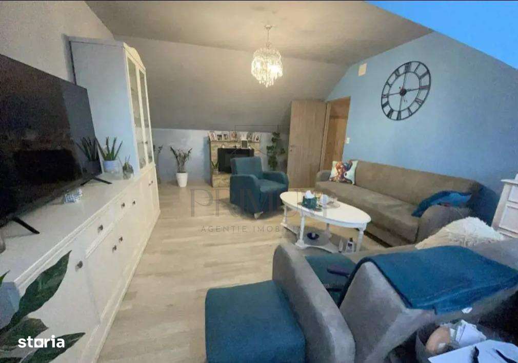 GHIRODA - 3 CAM - 2 BAI - 2 LOCURI PARCARE - SPATIOS- - Imagine principală: 2/7