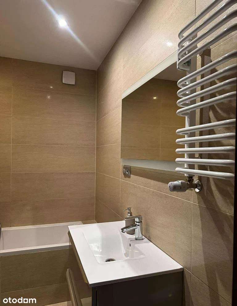 Mieszkanie o pow. 64.60m2, balkon, parter, umeblowane, ul. Lipowa-16