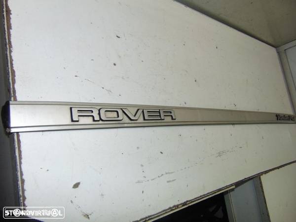 Rover 3500 Vanden Plas friso da mala - 1
