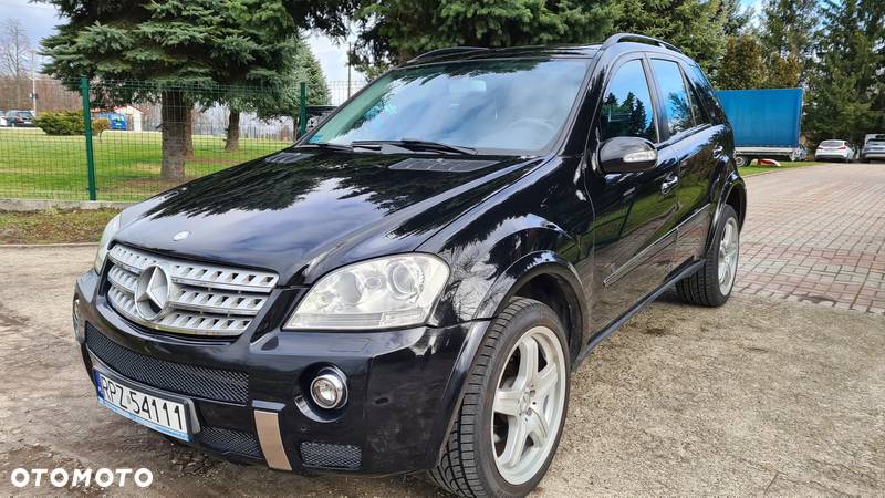 Mercedes-Benz ML 320 CDI 4-Matic - 3