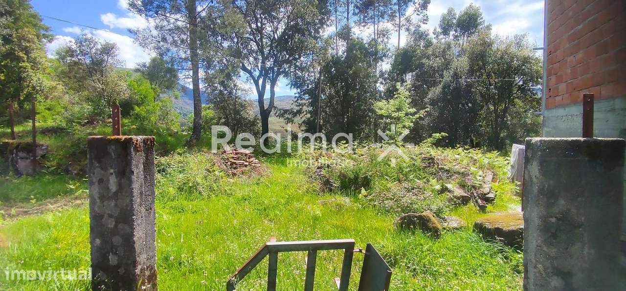 Terreno em Ruivães - Vieira do Minho p/ Construção-12