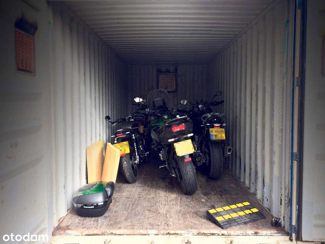 Wynajmij KONTENER /magazyn-PIWNICA, balkon ZA MAŁY? dostęp 24h! - Pełny obrazek: 4/4