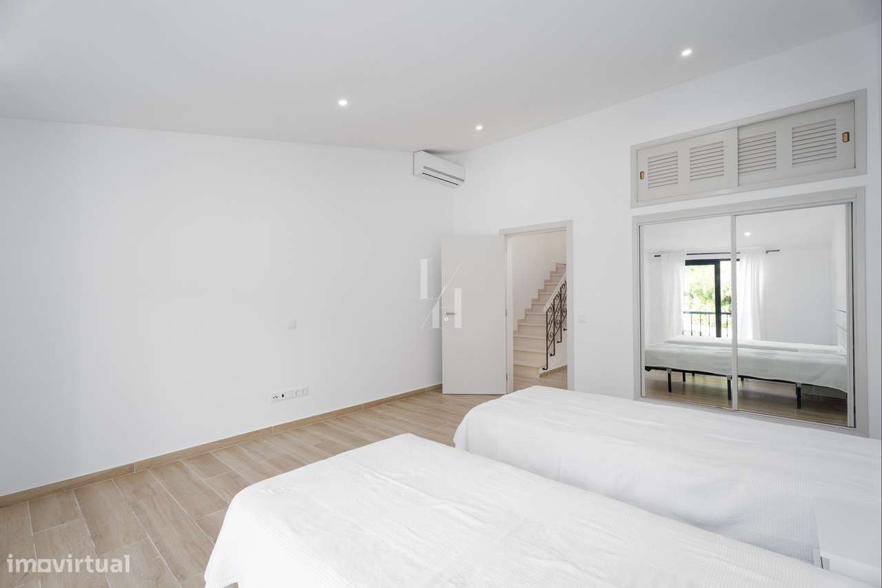 T2 Duplex para venda, em Vale do Lobo – TOTALMENTE RENOVADO-20