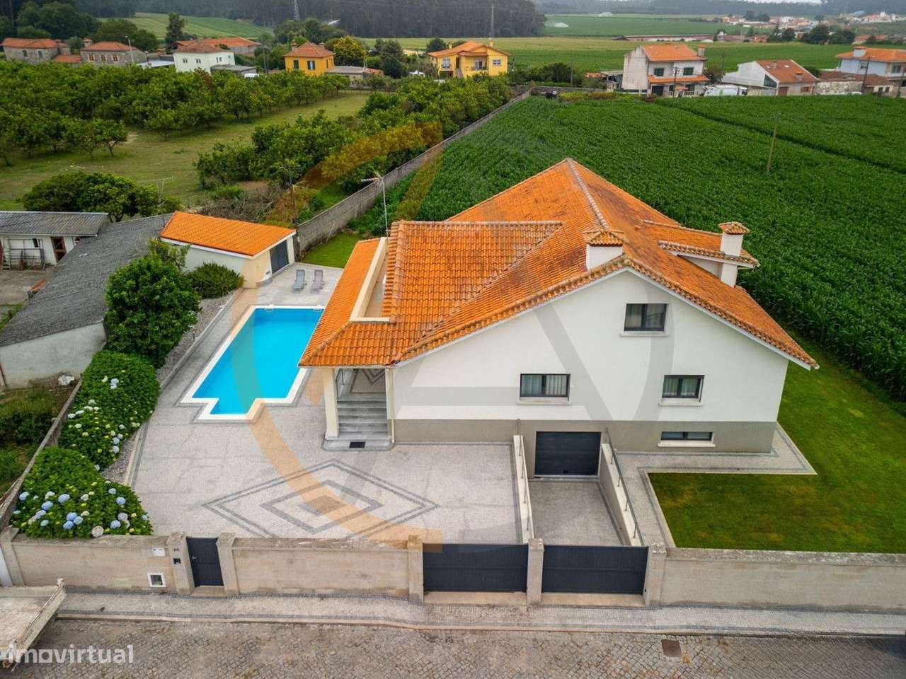 Moradia T6 | Vila do Conde - Grande imagem: 4/60