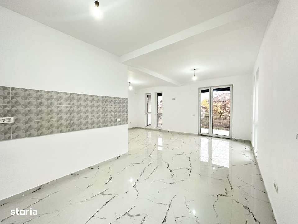 Duplex modern, 5 camere, 120 mp, teren 310 mp - Dumbravita - Imagine principală: 2/16