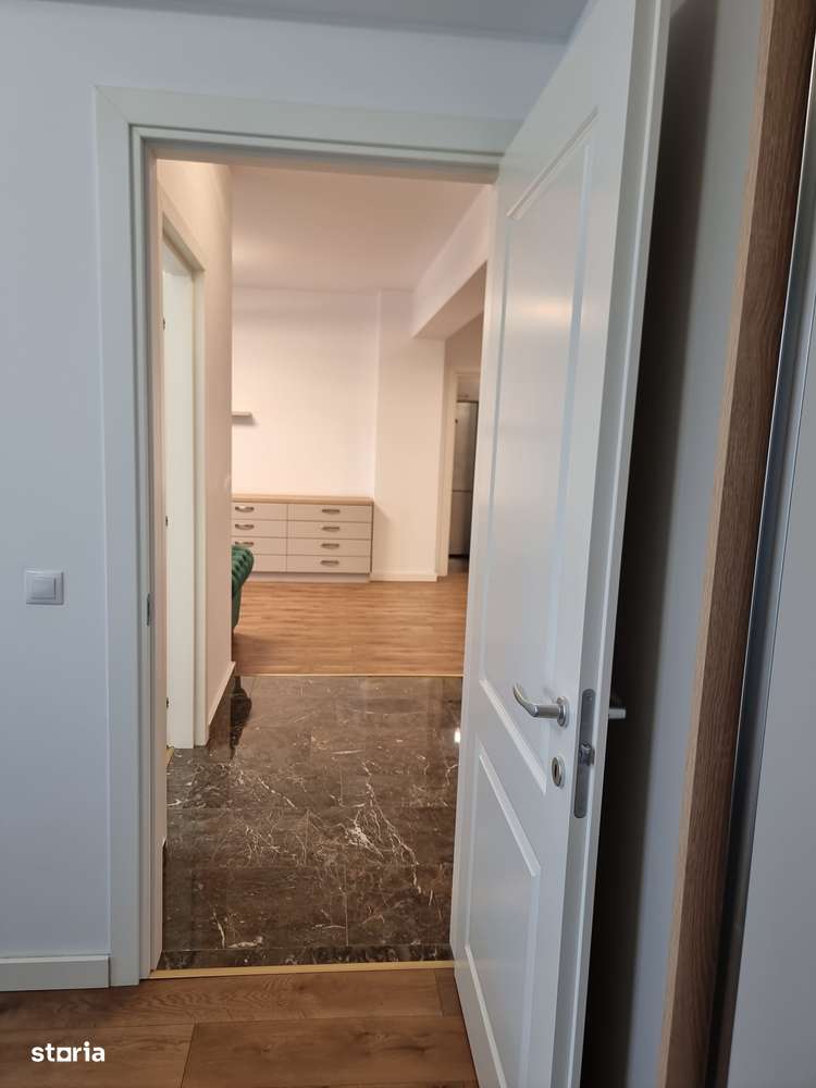 Apartament 3 camere cu gradina, mobilat si utilat-12