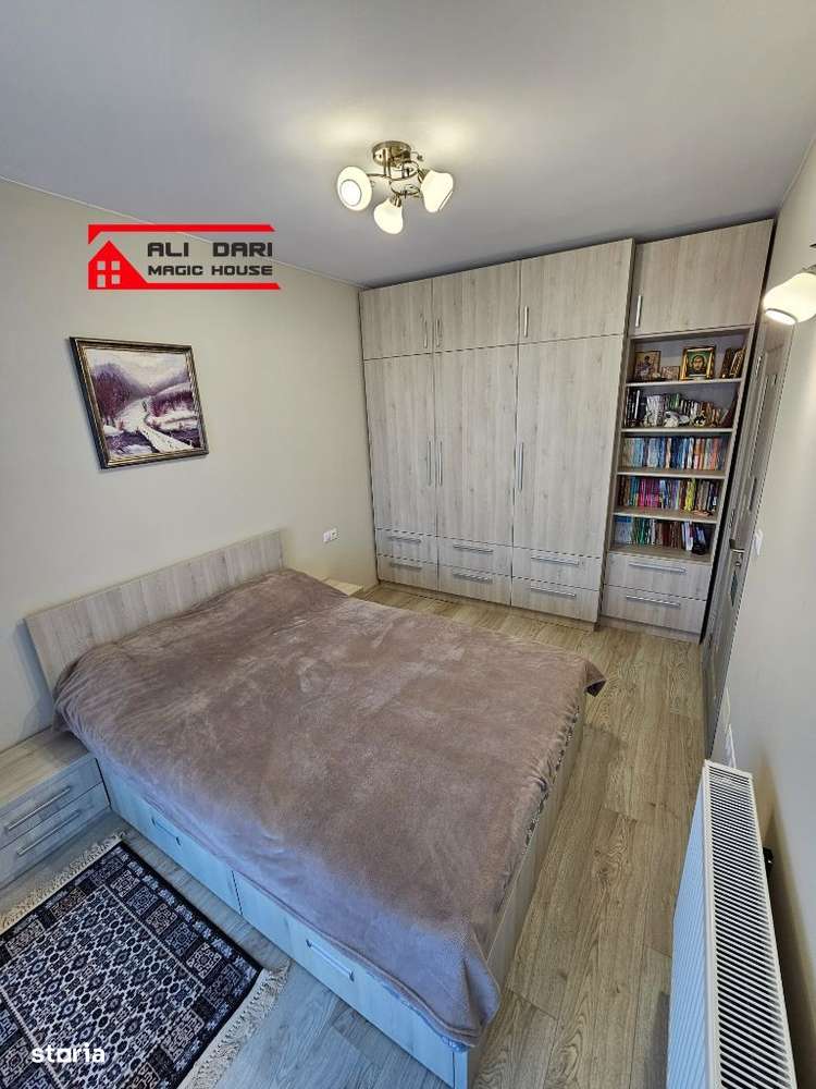 Apartament 2 camere - str Galaxiei - Mobilat și Utilat - Bloc Nou - Imagine principală: 4/20