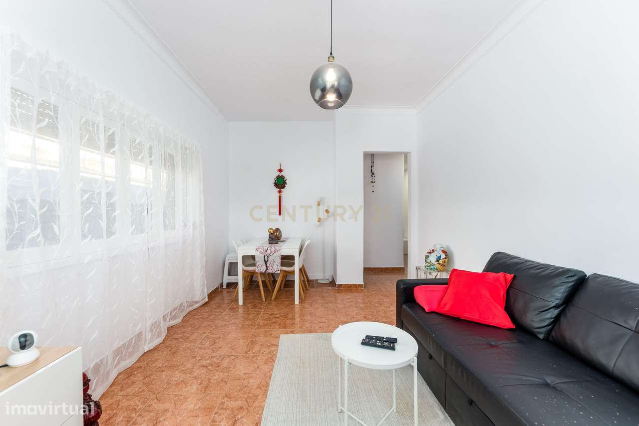 Apartamento T1 em Santo António da Caparica-6