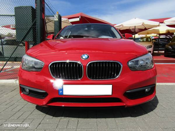 BMW 116 d EDynamics Line Urban - 18