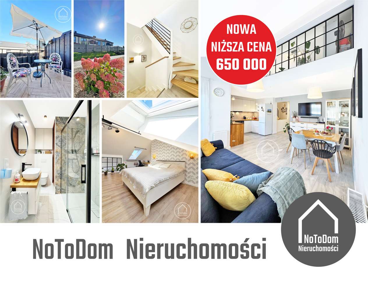 MIESZKANIE Z ANTRESOLĄ - 4 pokoje, Słupsk, ul. Norweska-0