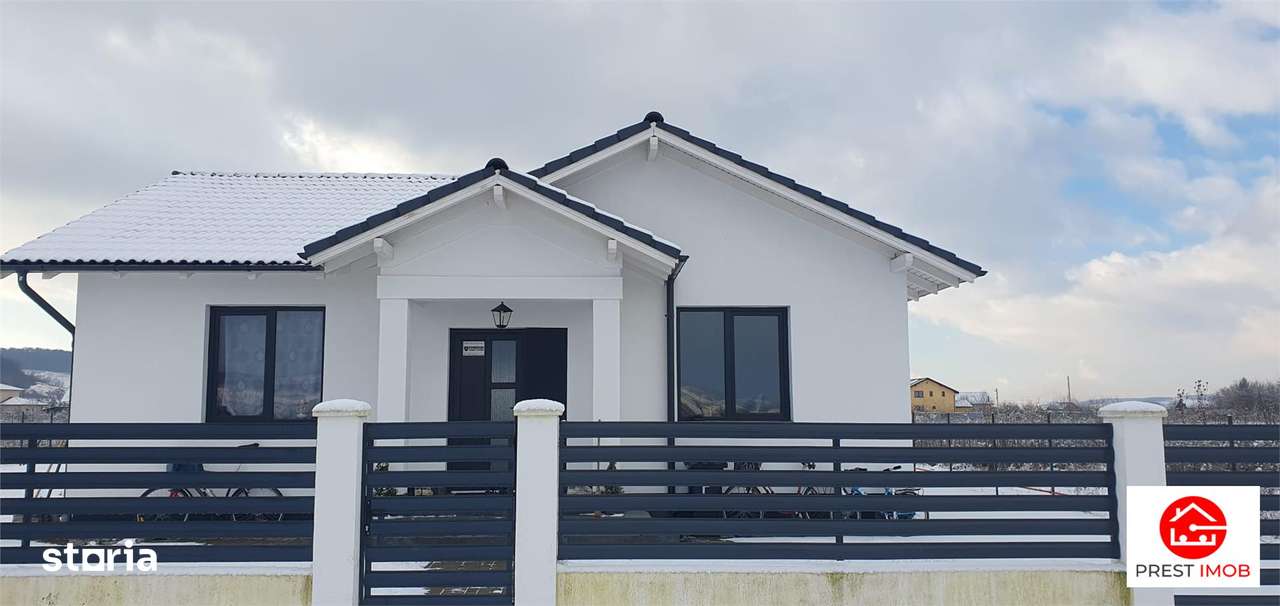 Casa Finalizata + 6 Proiecte la Cheie - Imagine principală: 4/8