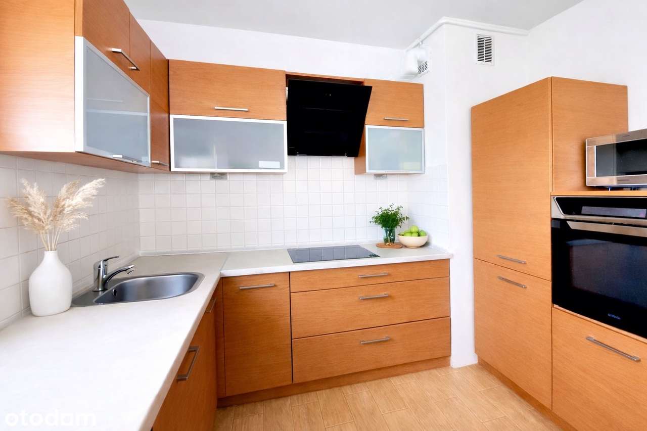 3 pok, Skarbka z Gór, niska zabud, m.garaż, komórka, winda, d. balkon-2