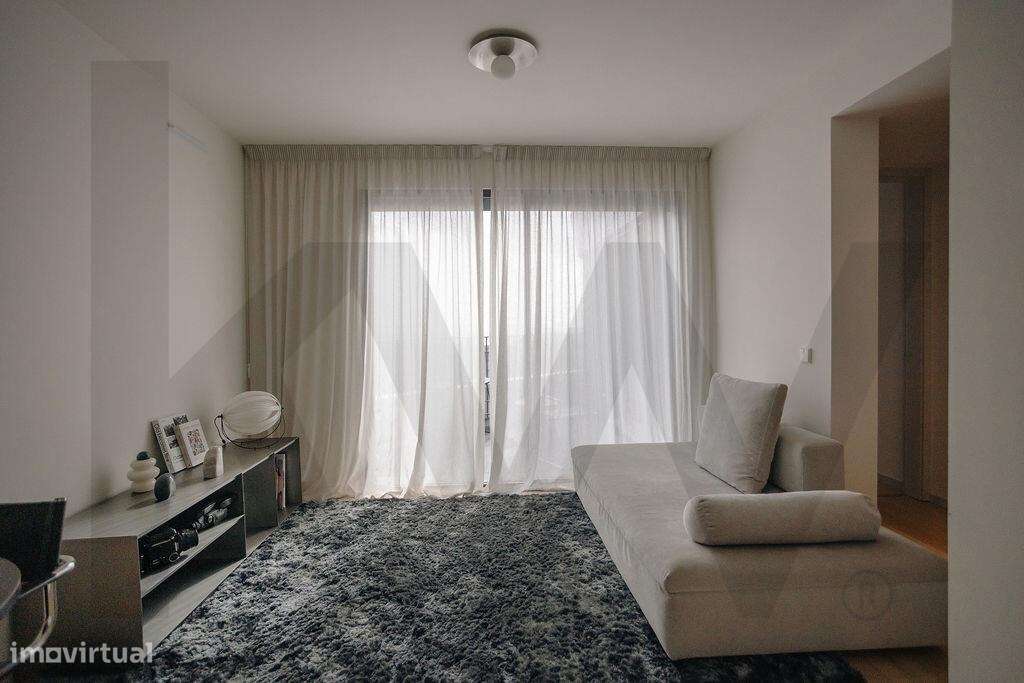 T1 terminado, com vista rio -  Distrikt, Expo - Grande imagem: 3/60