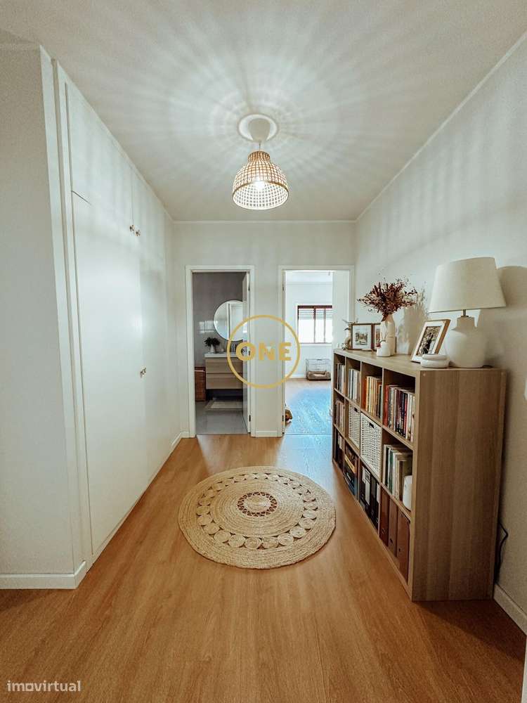 Apartamento T2 no centro de Valongo-7