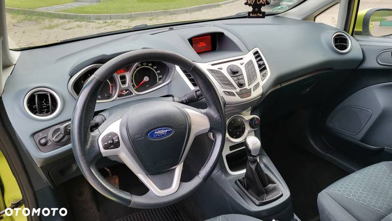 Ford Fiesta 1.4 Sport - 5