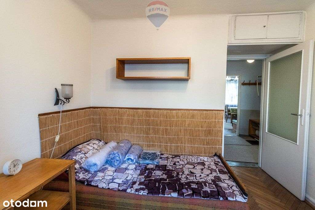 3 pokoje z balkonem 1 piętro Bałuty blisko centrum - Pełny obrazek: 4/14