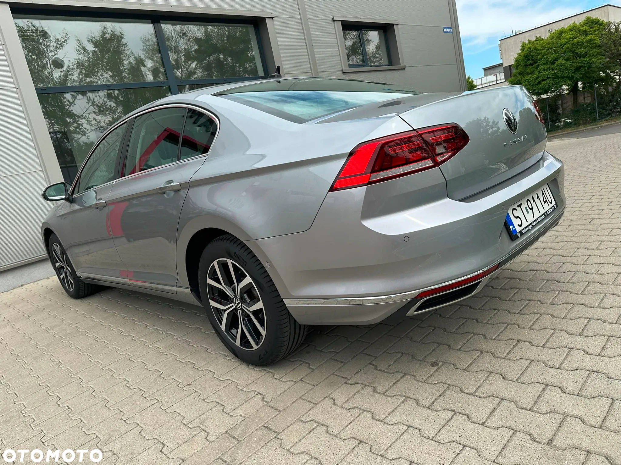 Volkswagen Passat 1.5 TSI EVO Elegance DSG - 13