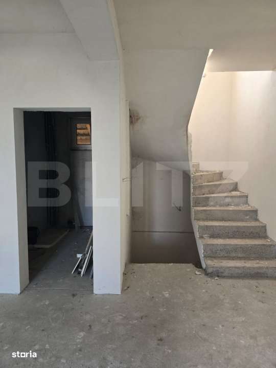 Casa de vanzare cu 8 camere+3 camere beci, 360mp, zona RAR (VETIS) - Imagine principală: 5/16