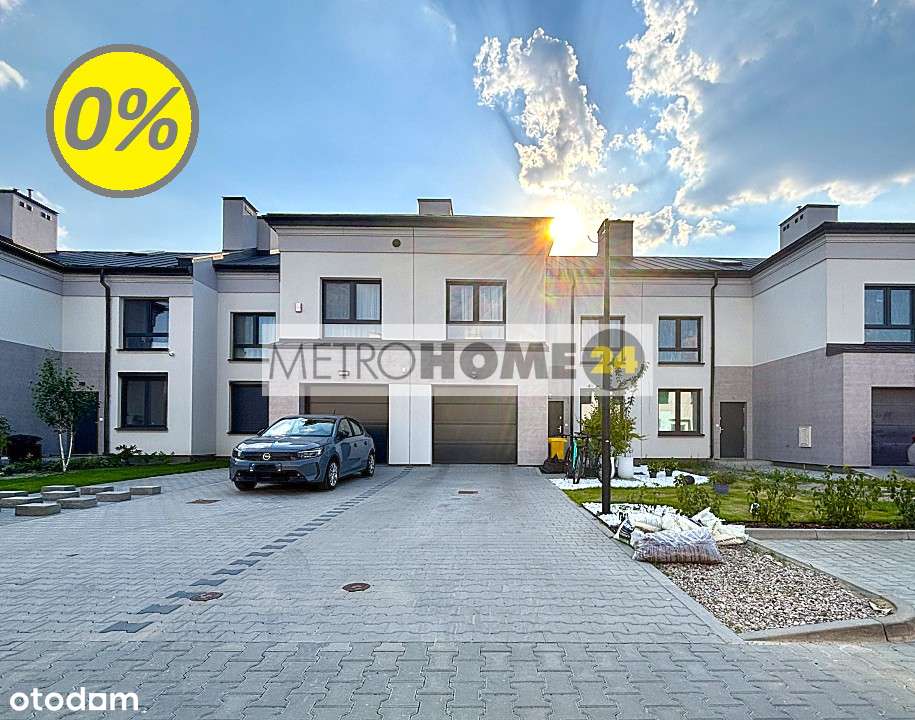 0% Prowizji-Nowoczesny wystrój, wyposażenie w cenie, klimatyzacja!