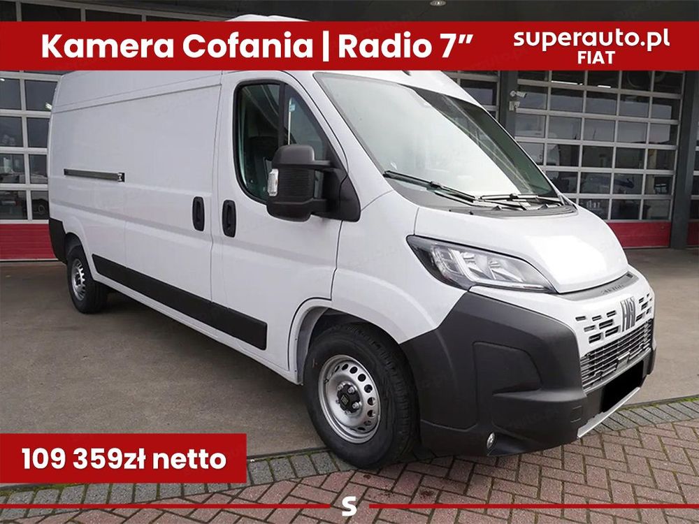 Fiat Ducato 2026
