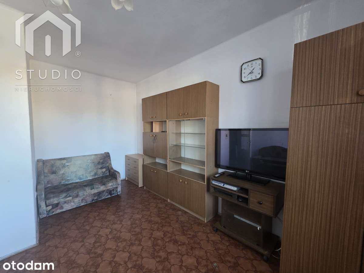 Kawalerka z opcją podziału na 2 pok/pod najem - Pełny obrazek: 2/9