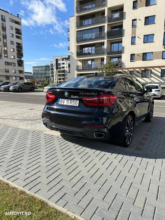 BMW X6 xDrive40d - 9