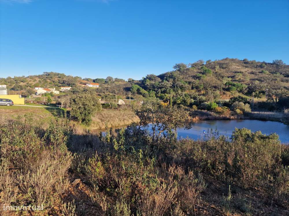 Terreno Rústico - Vale Figueira, Messines - Grande imagem: 4/15