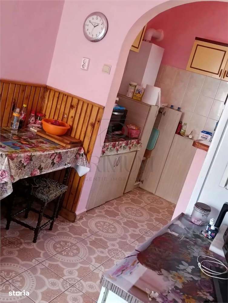 IOSEFIN- 2 camere, etaj 1, centrala proprie, loc de parcare - Imagine principală: 3/4