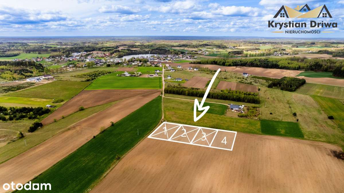 Ostatnia działka w Mściszewicach (gm. Sulęczyno)! - Pełny obrazek: 4/8
