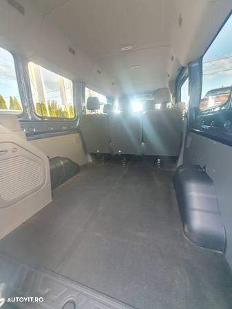 Ford Transit 350 2.0 EcoBlue 150 CP L3H2 Kombi FWD Trend - 14