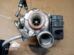 Turbosprężarka turbina turbo nastawnik Mercedes E-Klasa W213 2.0 CDI A6540903601 - 4