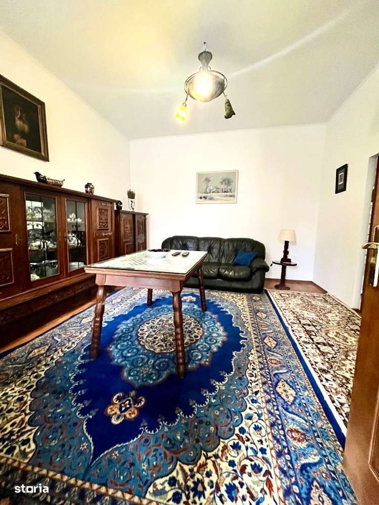 Vila Ultracentrală complet mobilată - utilată-3