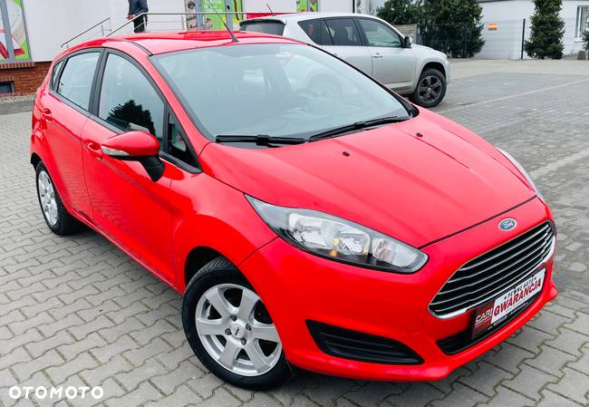 Ford Fiesta - 17