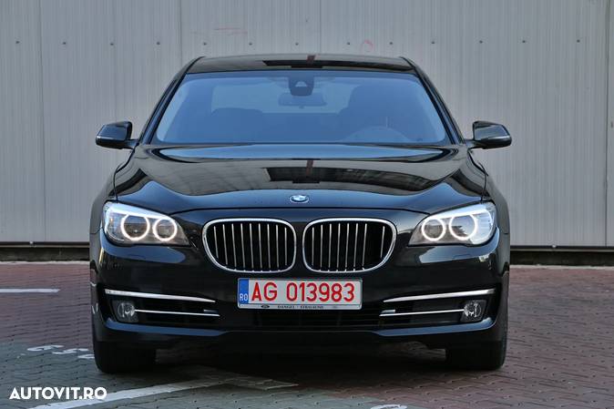 BMW Seria 7 750Ld xDrive - 1