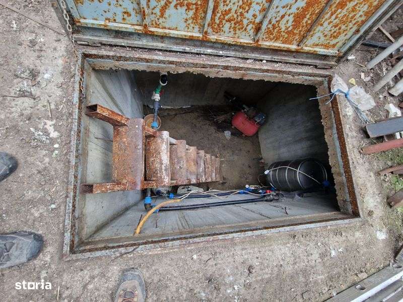 Vand teren cu anexa si proiect casa - Imagine principală: 5/8