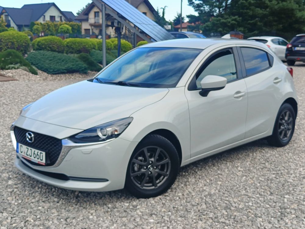 Mazda 2 III (2015-2023) SKYACTIV-G 90 KIZOKU INTENSE 2020