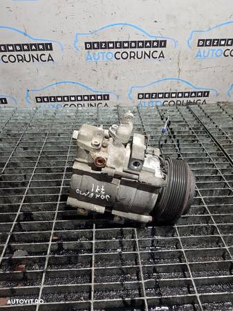 Compresor clima Kia Sorento 2.5 Diesel 2002 - 2009 (771) 977013E350 - 3