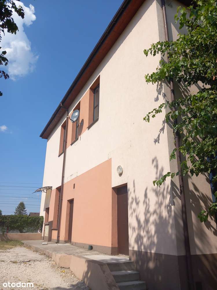 Jędrzejów Dworzec PKP ul. Reymonta 28 na wynajem lokal o pow.101,50 m2 - Pełny obrazek: 4/6