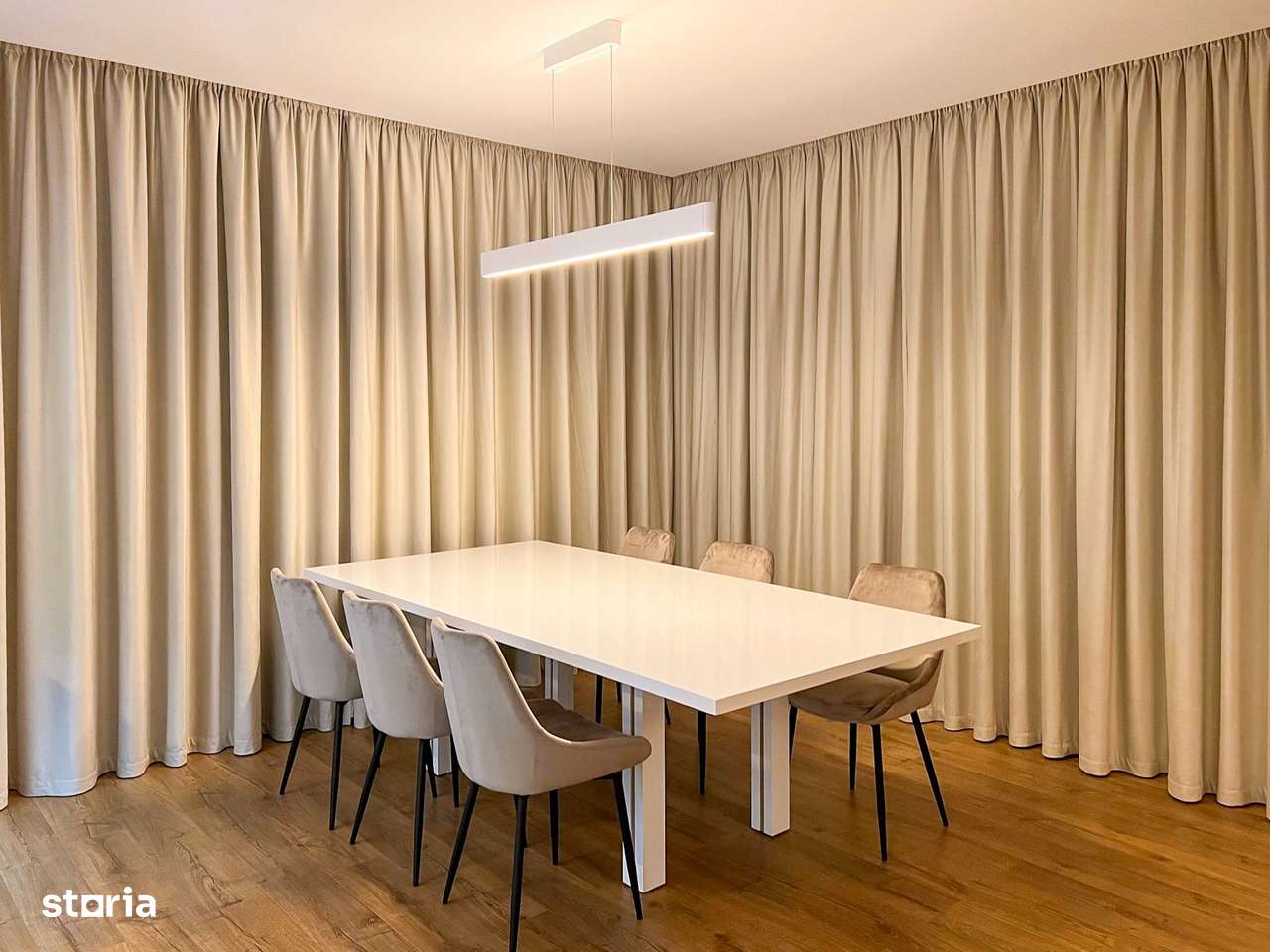 Vilă individuală premium SMART de vânzare. |  Lângă pădure și parc-10