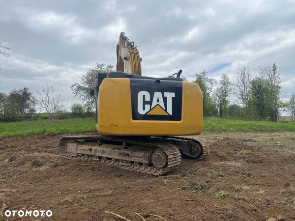 Caterpillar 320E - 6