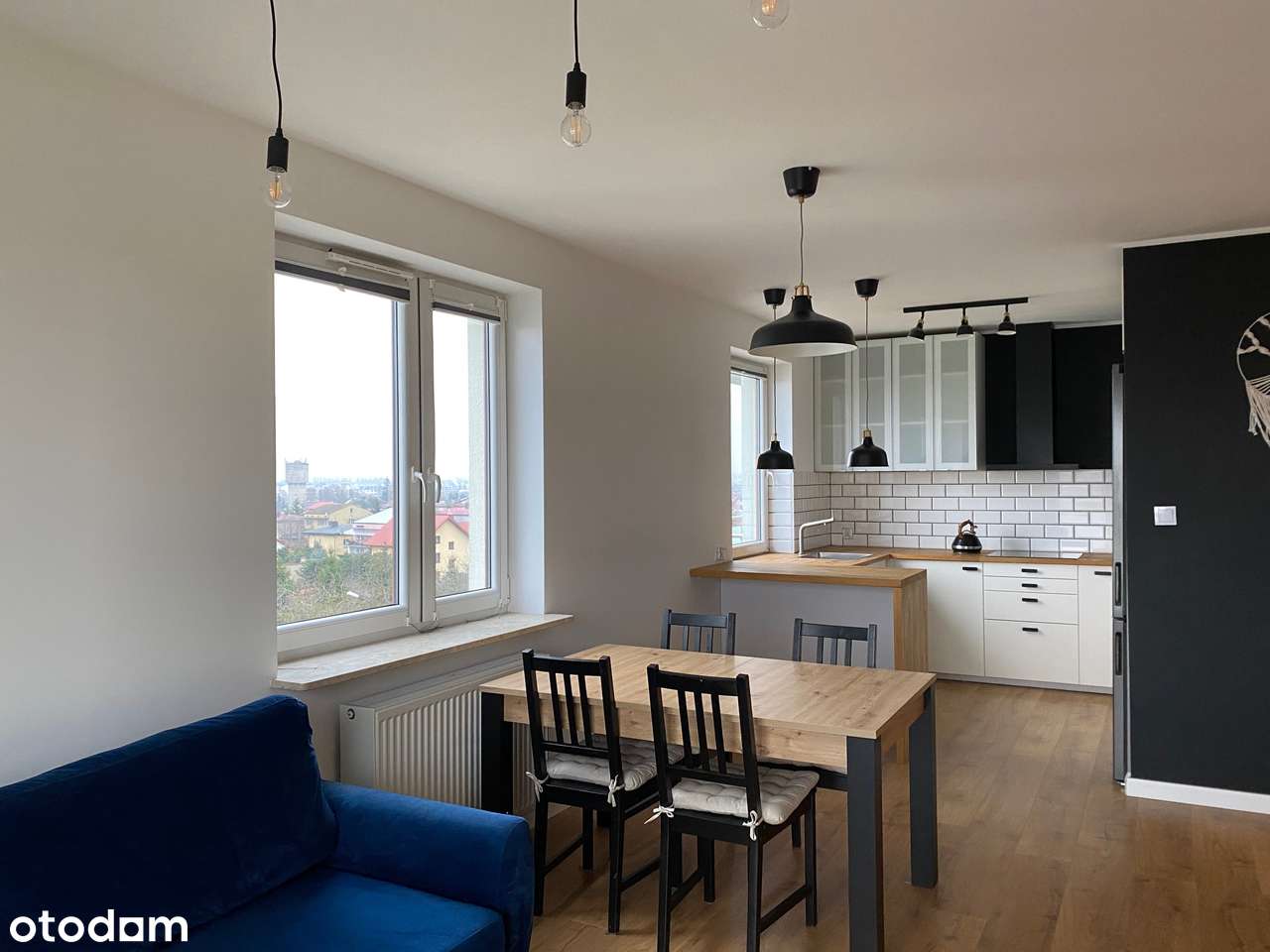 Nowoczesne 2-pokojowe mieszkanie z balkonem-2