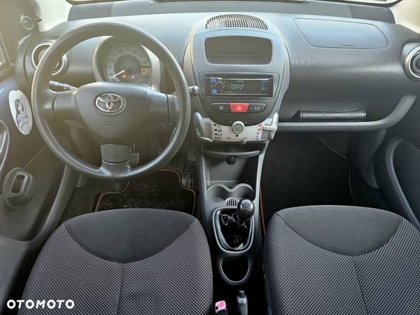 Toyota Aygo 1.0 VVT-i Sol - 10