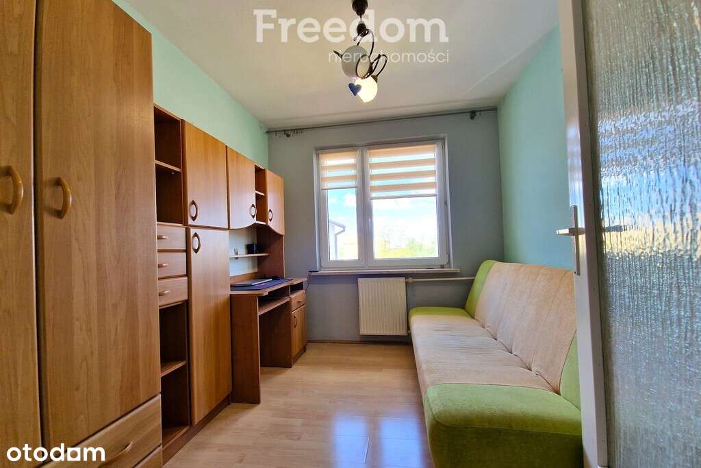 Mieszkanie 2 pokojowe, Okopowa - Pełny obrazek: 3/7