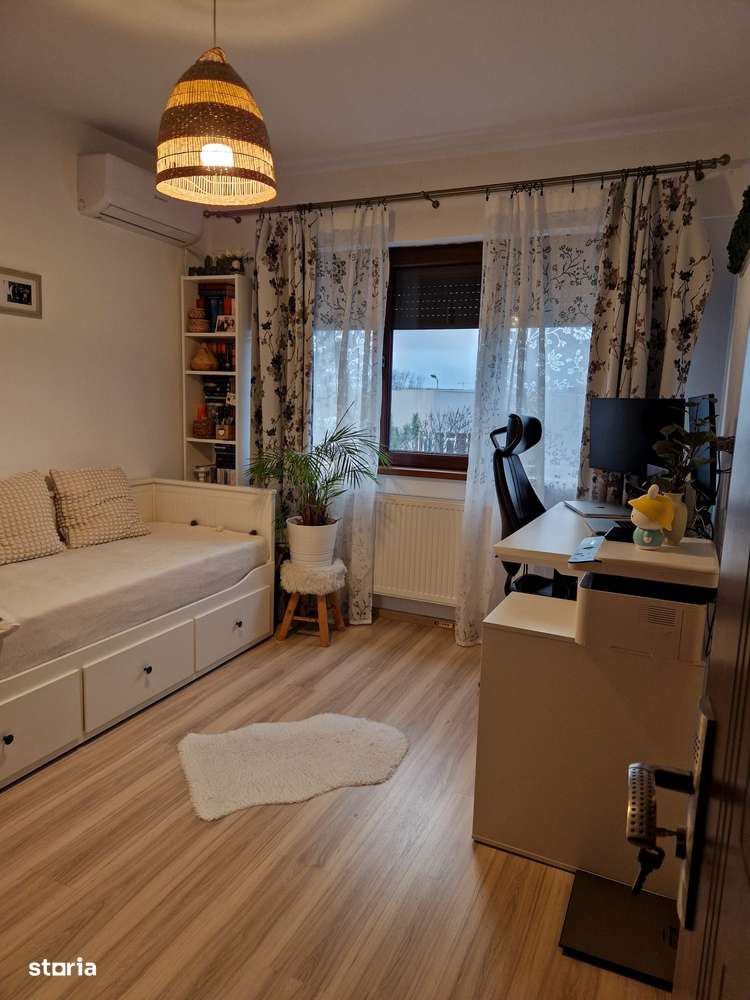 Metalurgiei Ap. 3 Camere Mobilat / Utilat / Boxă-4