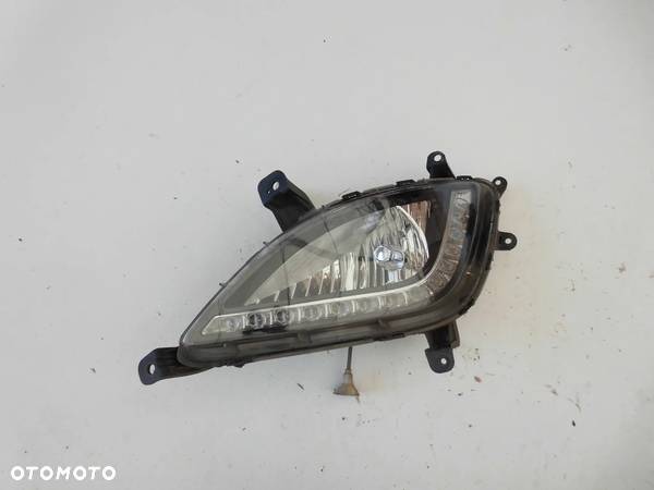 HALOGEN DO JAZDY DZIENNEJ DRL HYUNDAI I20 I LIFT 2013r. LEWY ORYGINAŁ - 2