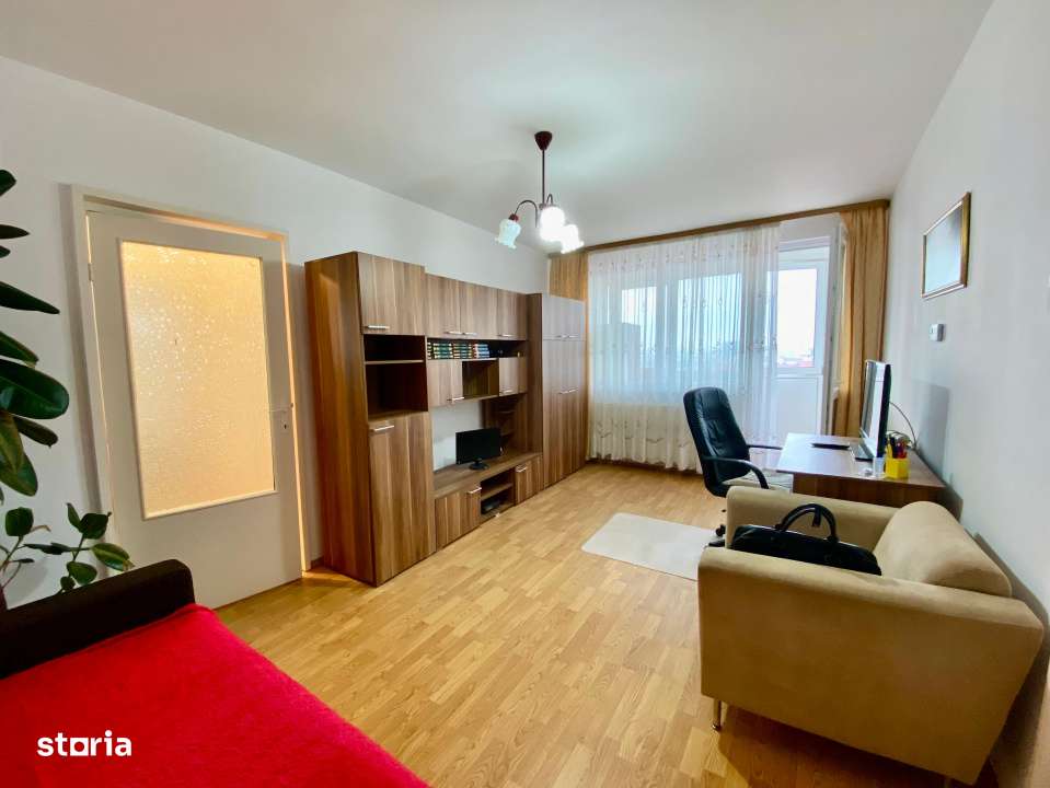 Apartament cu 2 camere si balcon in Ciresica-0