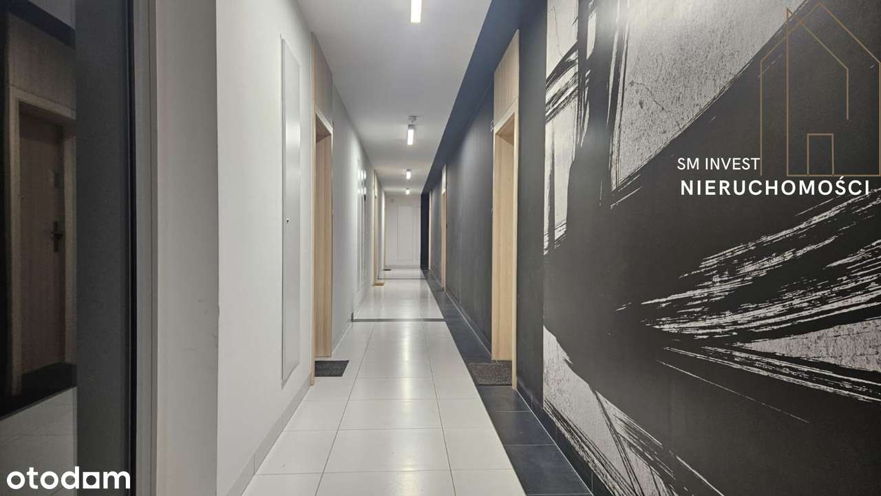 Nowoczesne, 2-pokojowe mieszkanie z balkonem z miejscem postojowym-9