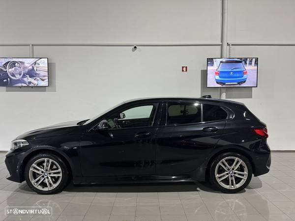 BMW 116 d Pack M Auto - 10