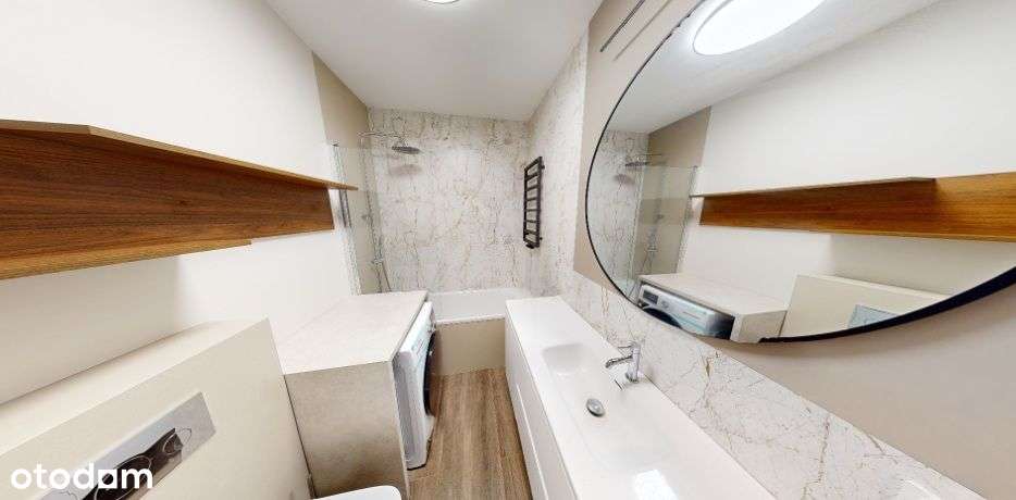 MIŁA Żory - nowe, umeblowane mieszkanie z TARASEM blisko Centrum - Pełny obrazek: 2/9