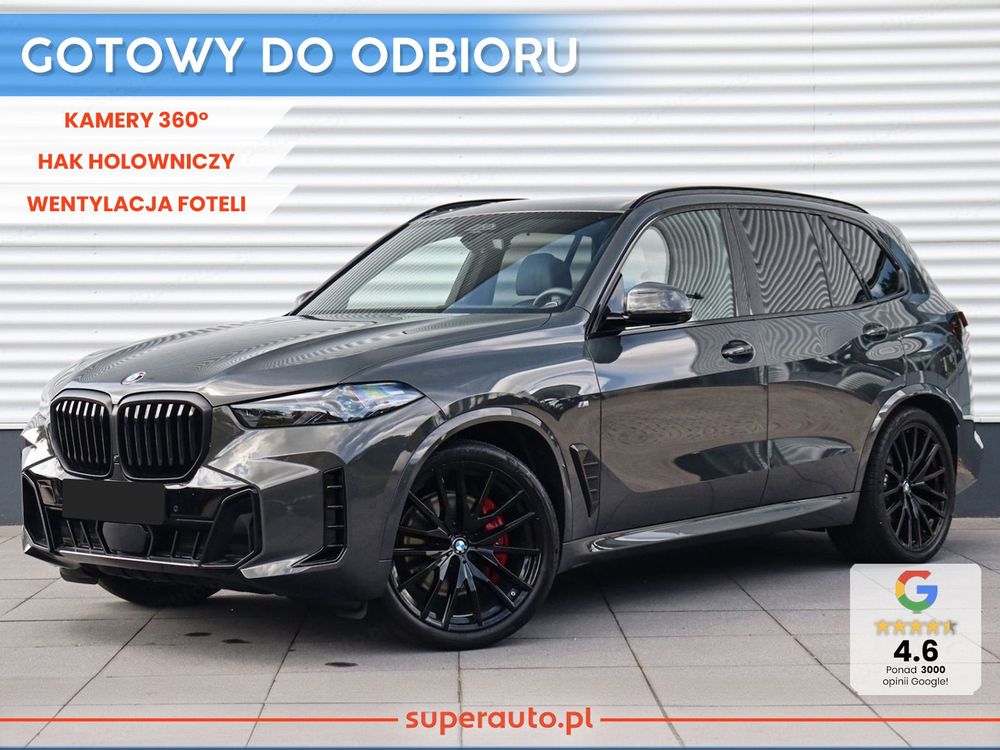 BMW X5 G05 xDrive30d mHEV M Sport sport 2026